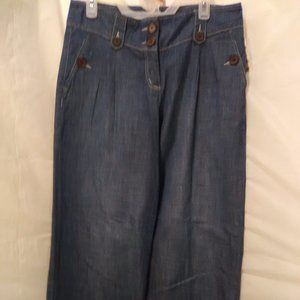 Dex Women's Vintage Jeans Color Blue Size 30 NWT